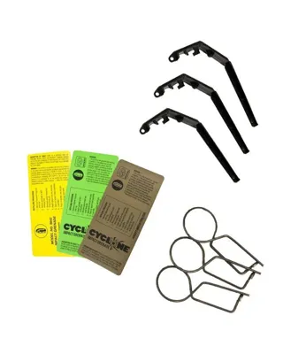 Kit de Reabastecimiento para Granadas Cyclone - Innovations - Airsoft Innovations