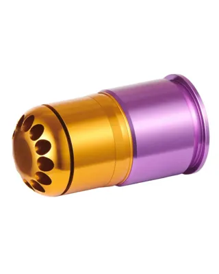 40mm a Gas 60 BBs Violeta - Lancer Tactical