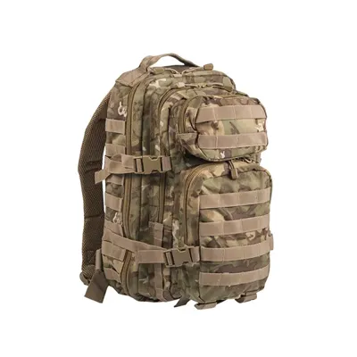 Táctica Militar Pack US Assault con L-Arid