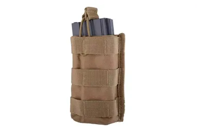 Cargador de Tejas Simple - Bronceado - GFC Tactical