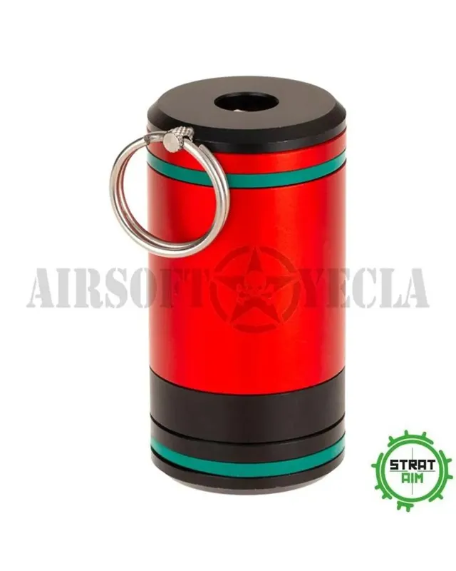 Eco de Sonido - Strataim · Rojo