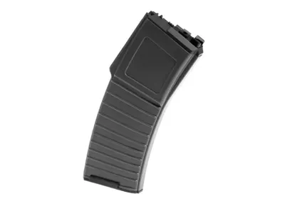 Γεμιστήρας WE KAC PDW Open Bolt GBR 30 rds Μαύρος - WE Airsoft