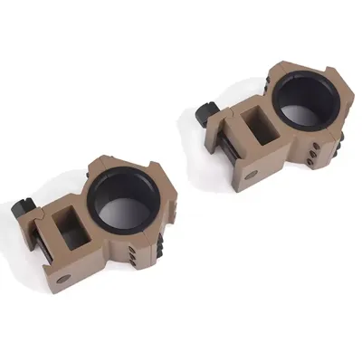 Δακτύλιοι Διόπτρας Top Rail 25.4/30mm - Aim-O