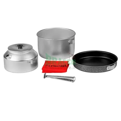 Da Campeggio - Camping Set/628TF - (406287) - Trangia