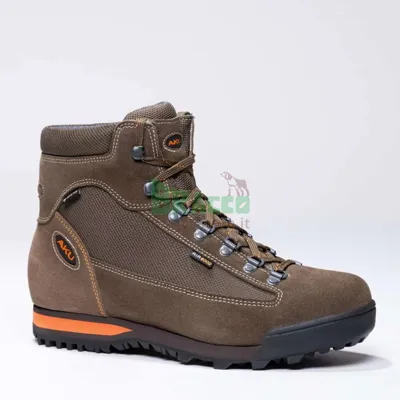 Slope Micro GTX Marrone Chiaro / Arancio - AKU (885.10-526) (Marrone.arancio - 8½UK-42½) - AKU Tactical
