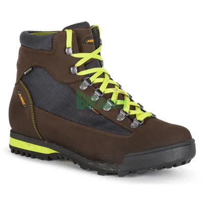 Slope V-Light Gtx -Lime - Aku (885.31-661) (/LIME - 8UK-42) - AKU Tactical