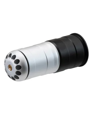 40 mm a Gas 120 BBs - Lancer Tactical