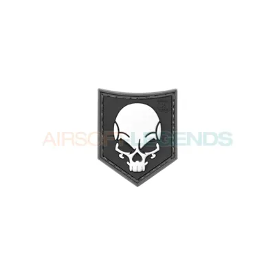 SOF Skull Rubber Patch - JTG