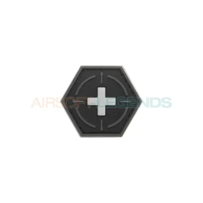 Tactical Medic Rubber Patch - JTG