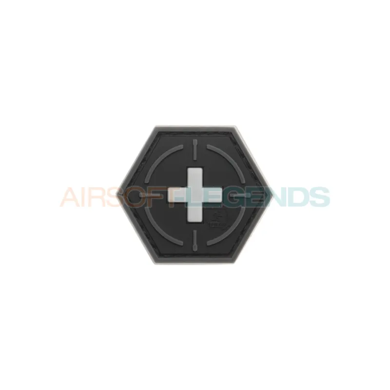 JTG Tactical Medic Rubber Patch