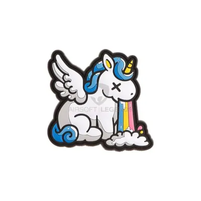 Unicorn Not Drunk Rubber Patch - JTG