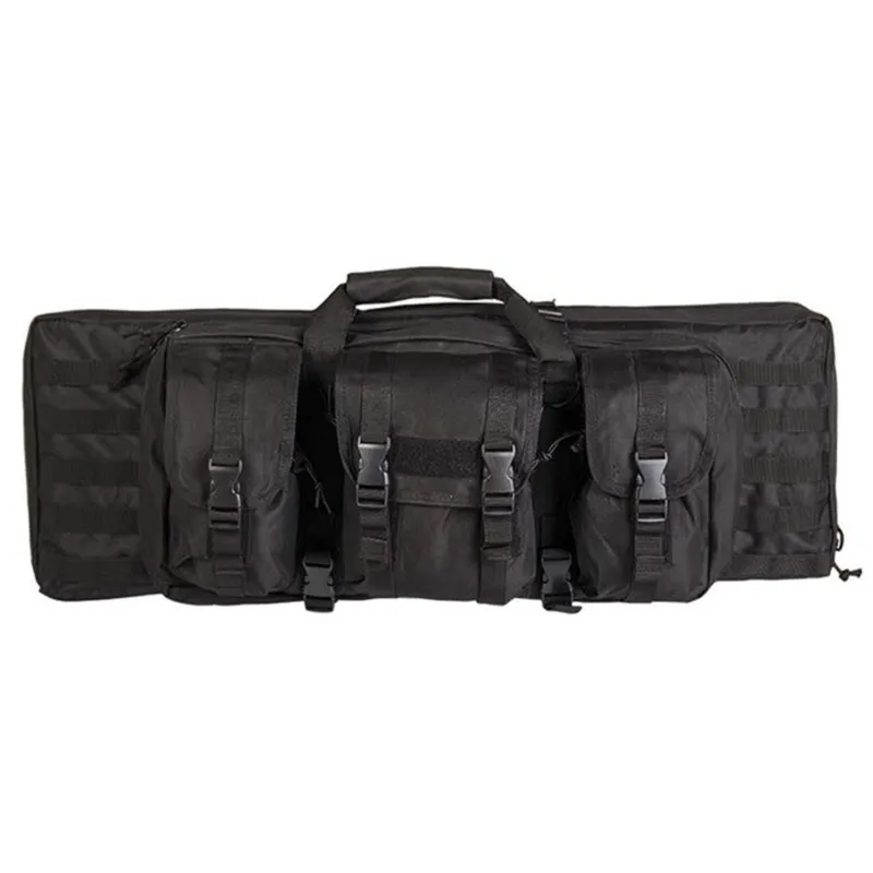 Mil-Tec Case Medium · Negro