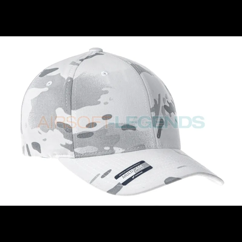 The Original Flexfit Cap Alpine · Multicam