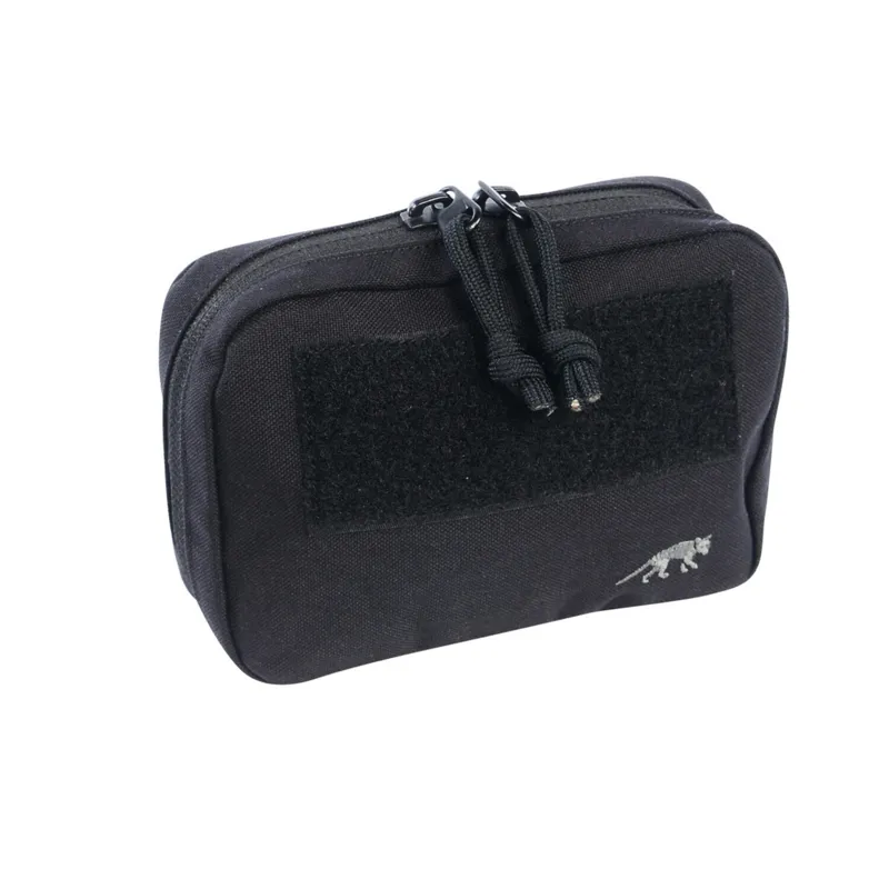 Tasmanian Tiger Small Admin Pouch · Negro