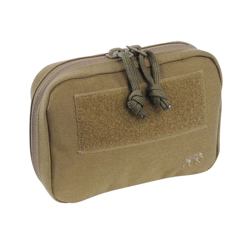 Tasmanian Tiger Small Admin Pouch · Coyote
