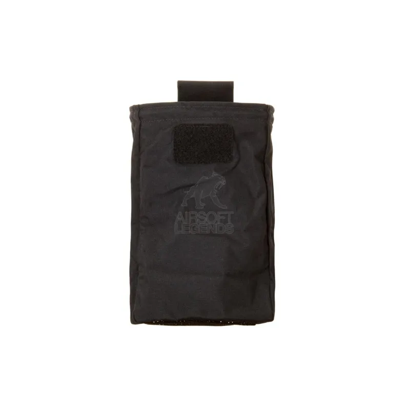 Templars Gear Templar's Gear Dump Bag Long · Negro