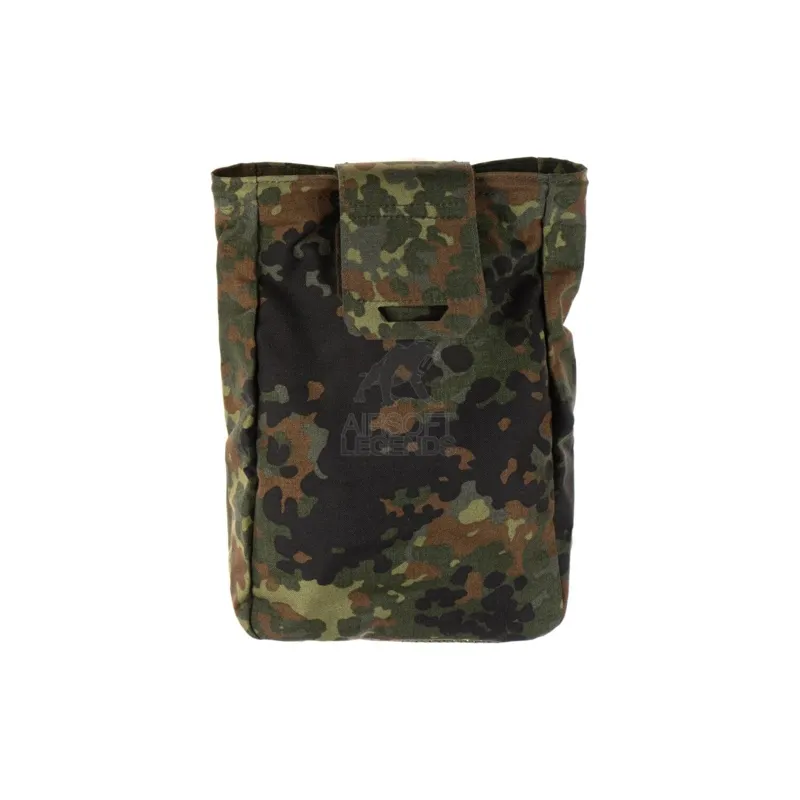 Templars Gear Templar's Gear Dump Bag Long · Flecktarn