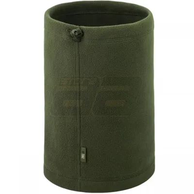 Adjustable Short Snood Elite Fleece 320g - Army - L/XL - M-Tac