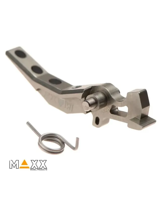 Maxx Model Gatillo CNC Estilo C - Titan