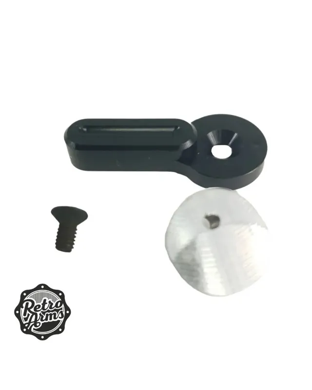 Selector AR15 - B CNC · Negro