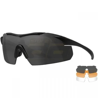 WX Vapor 2.5 / Clear / Light Rust - Wiley X