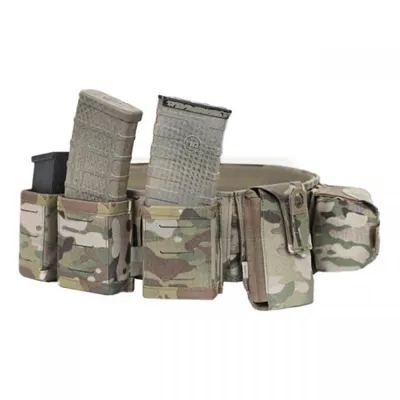 Warrior Laser Cut Low Profile Laser Belt Shooter MK1 - Warrior Assault Systems