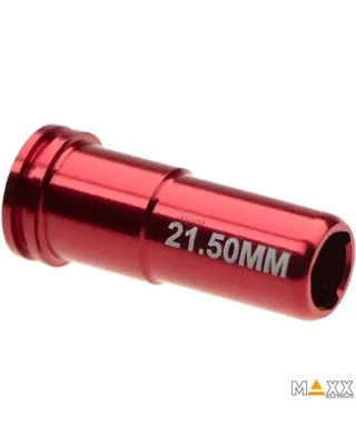 Nozzle CNC Aluminio Doble O-Ring 21.50mm - MAXX MODEL