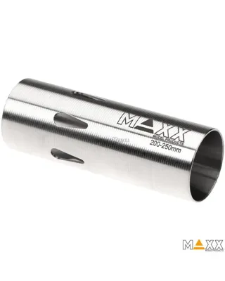 Cilindro Acero Inox Endurecido CNC Tipo e (200-250 mm) - MAXX MODEL