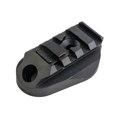 M4 2-WAY Picatinny Rear Stock Base - First Factory