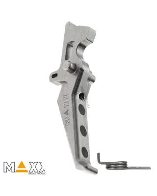 Gatillo Aluminio Advanced e - Titanio - MAXX MODEL