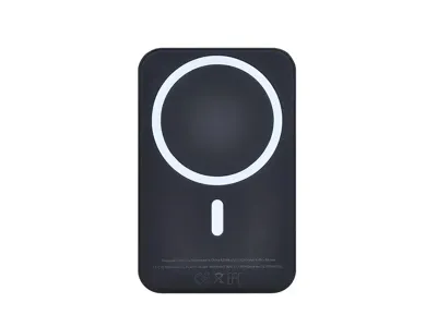 Bezdrátová Powerbanka MagSafe, 5000mAh, 15W - Solight