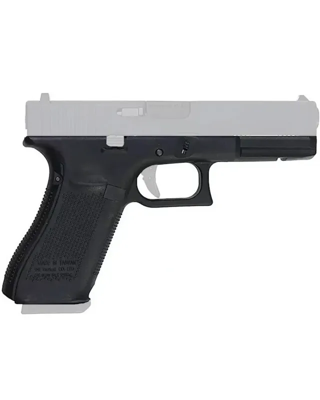 WE Airsoft Cuerpo Glock 17 Gen 5 · Negro