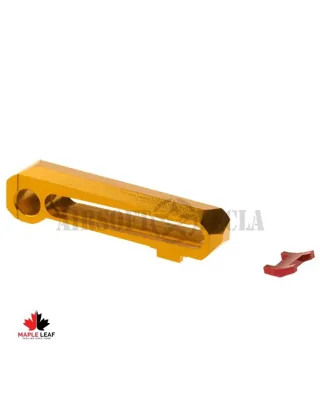 Palanca de Ajuste Hop Up VSR-10 con Llave - Maple Leaf