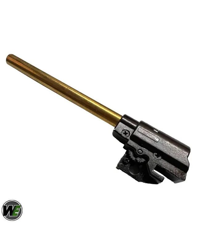 WE Airsoft Conjunto de Precisión para Hi-Capa 5.1 · Negro