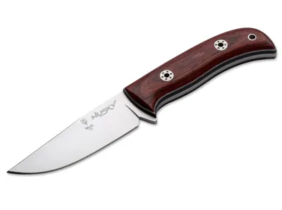 Husky RWL Rosewood Jagdmesser - Direkt Online Bestellen! - Muela