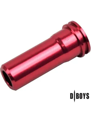 Nozzle Aluminio para M4 - DBOYS