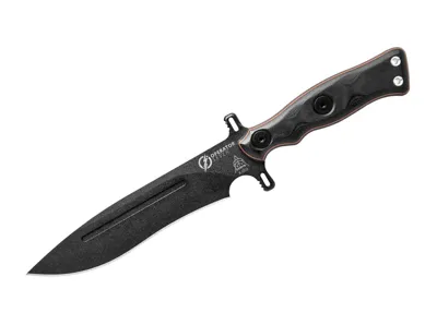 Operator 7 Blackout Messer - Im Demmer Shop Online Kaufen! - TOPS Knives