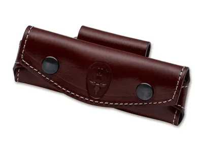 Leder-Etui Braun - Jetzt Bei Demmer Online Kaufen! - Muela