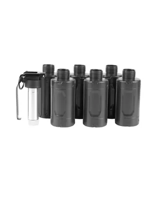Kit Completo Core & Shell Thunder A CO2 CGCK-2E - ARCTURUS
