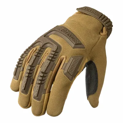 Tactical Operator Gloves, M - 101 Inc