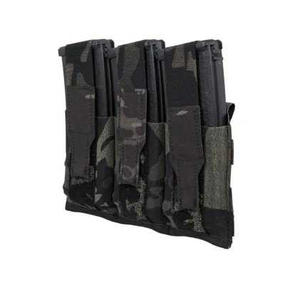 Triple MAG Pouch W/ Velcro - Reapo