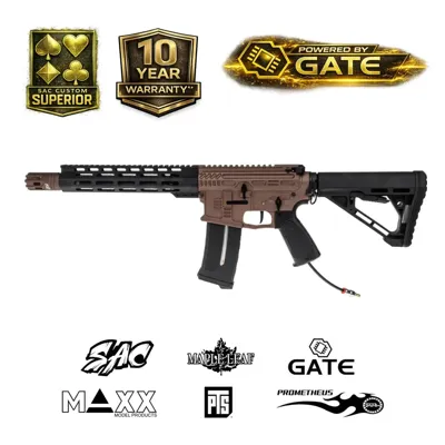 D2 SOLID - "Tusk Raider", HPA - SAC