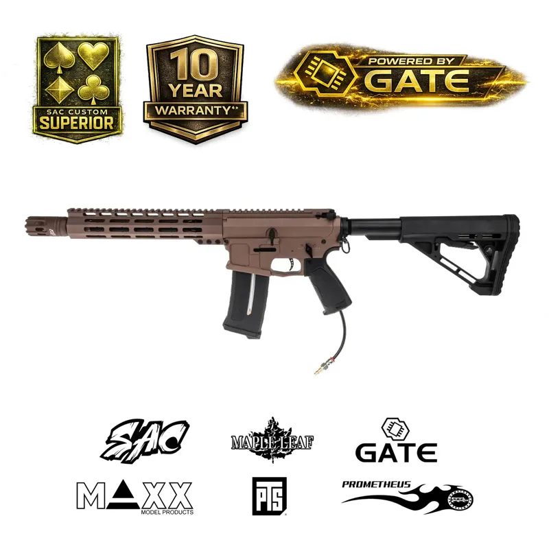 SAC D2 SOLID - "Nova Supreme", HPA