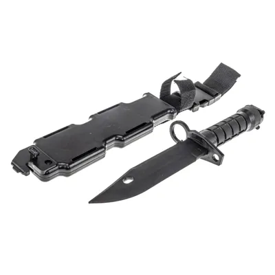 Rubber Bajonett M9 Style - Reapo