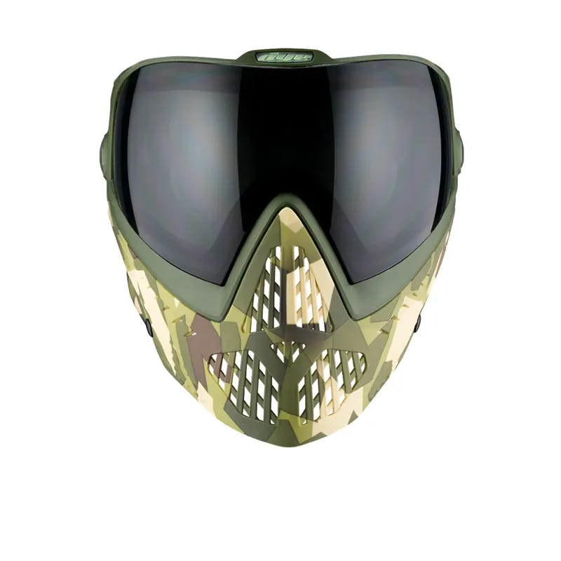 DYE I5 Thermal Goggles, Forest · Camo