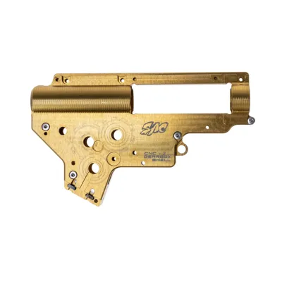CNC Gearbox V2 8mm, Golden - SAC