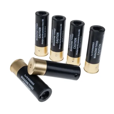 Shotgun Shells x6, 15RND - Reapo
