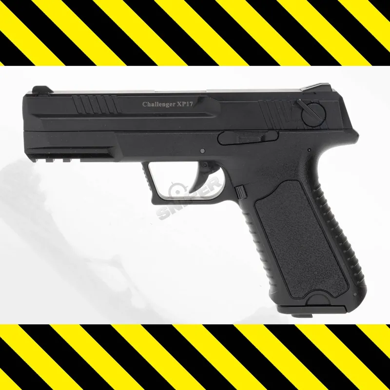 ASG B-Ware Challenger XP17 · Negro