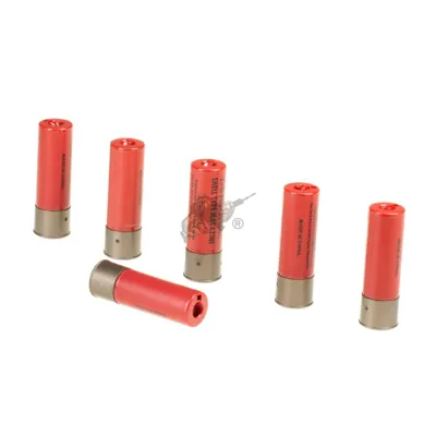 Shotgun Shells CM350 / Velites 6PCS - Cyma