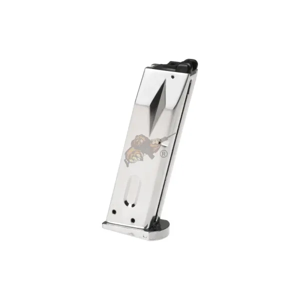 LS Magazin M9 25 rds · Plata